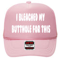 Bleached - Hat