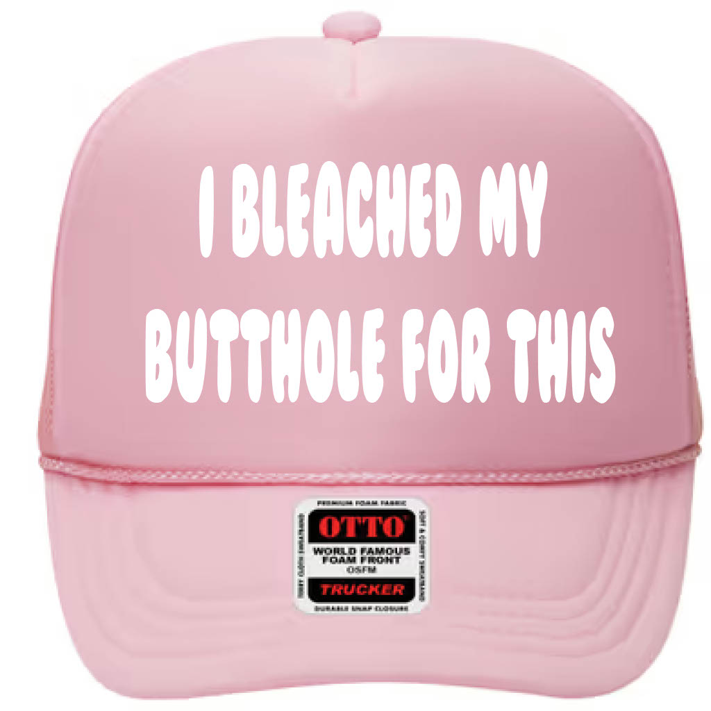 Bleached - Hat