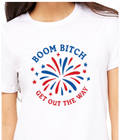 Boom Bitch