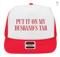 Husband's Tab Hat
